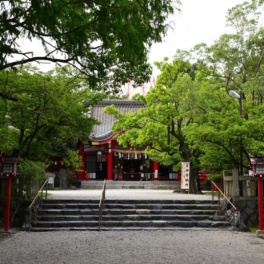 Ichihara Inari-jinja