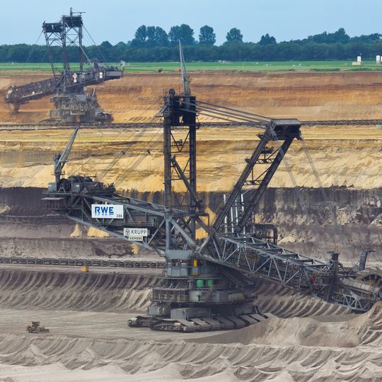 Bagger 288