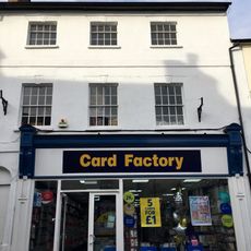 65,Frogmore Street, Abergavenny