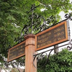 Signpost Opposite Number 66