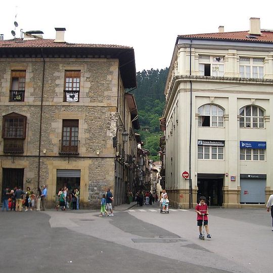 Izagirre Moia jauregia