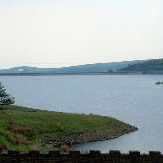 Piethorne Reservoir