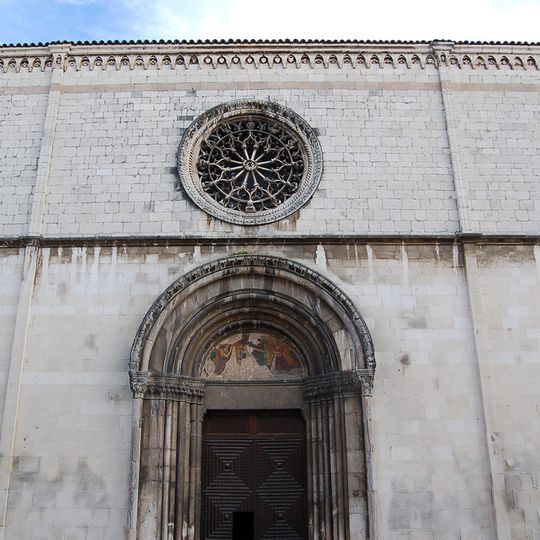 Chiesa di Santa Giusta