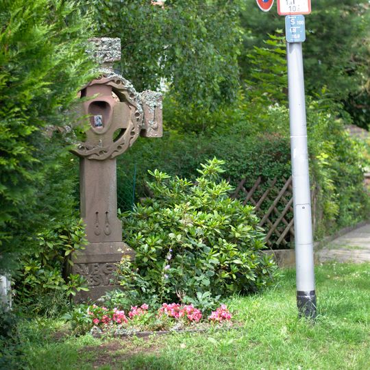 Wayside cross