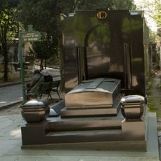 Grave of Demay-Lorent