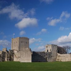 Portchester Castle