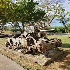 Japanese last camps post