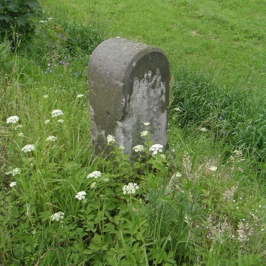 Königlich-Sächsischer Meilenstein Hirschberg