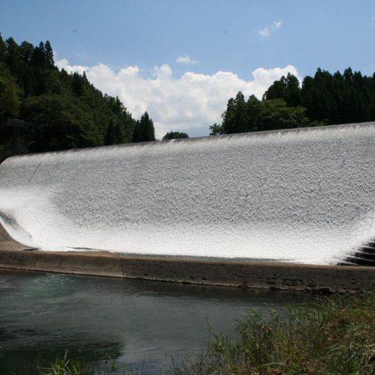 Hakusui Dam