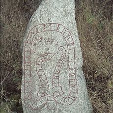 Upplands runinskrifter 786