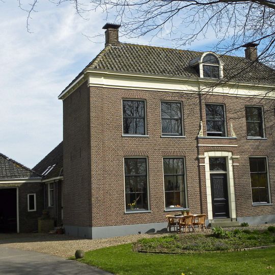 Volgerweg 41, Middenbeemster