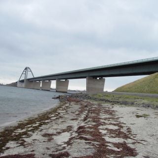 Fehmarnsund Bridge