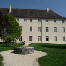 Château de Pont-d'Ain