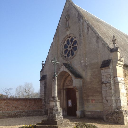 Croix de Perriers-sur-Andelle