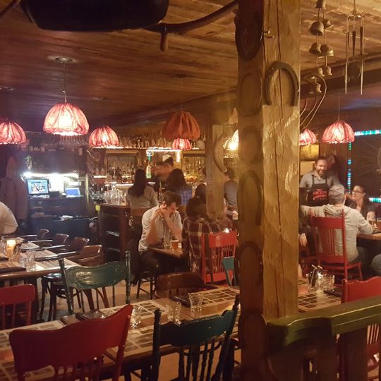 Chez Biceps BBQ