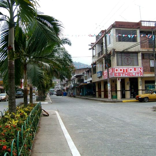 Puerto Quito