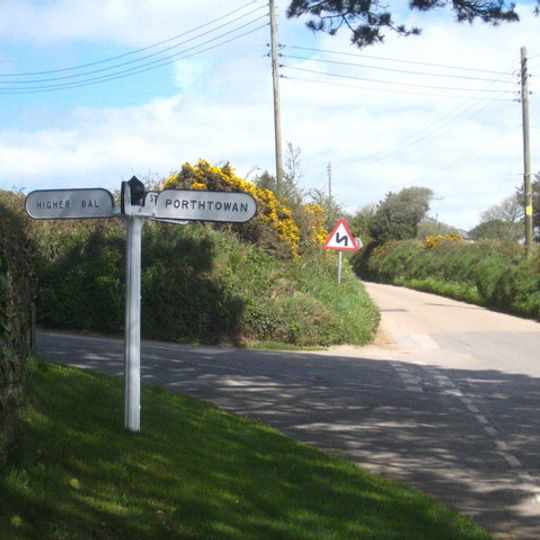 Guide Post At Sw713499