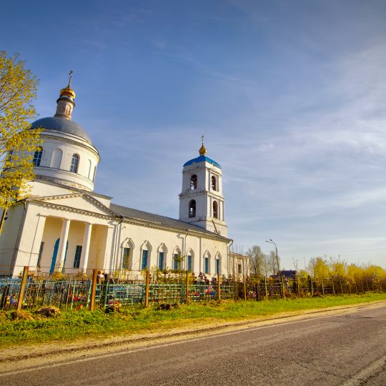 Assumption Church