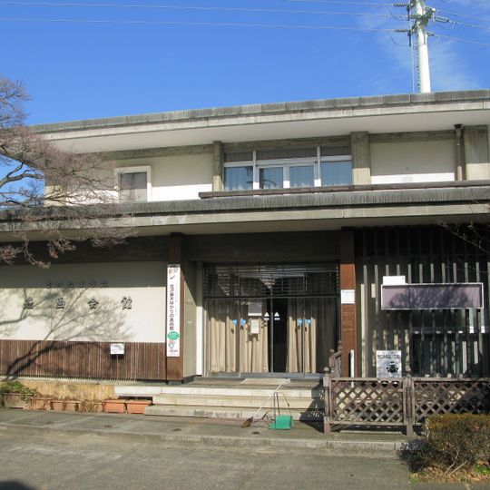 Saitama Municipal Cartoon Art Museum