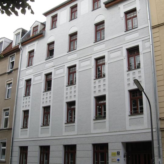 Mietshaus