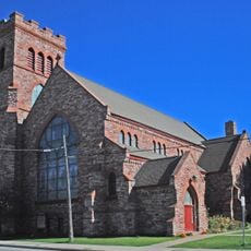 Saint James' Episcopal Church