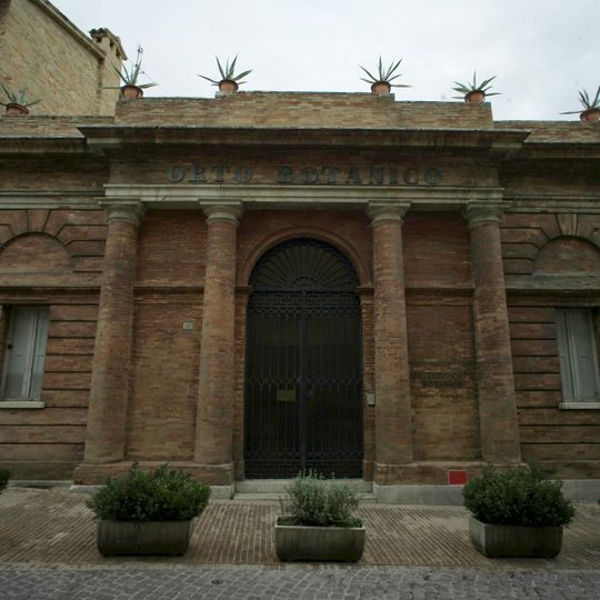 Jardín Botánico de la Universidad de Urbino