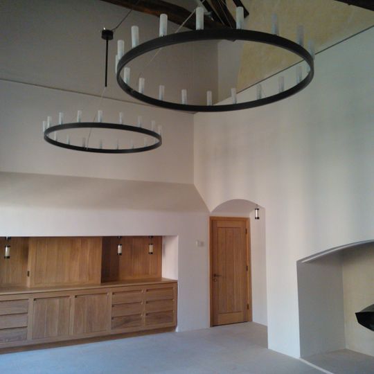 Brasenose College, Kitchen Wing, Second Quadrangle