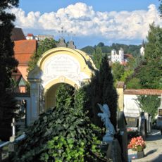 Innstadtfriedhof