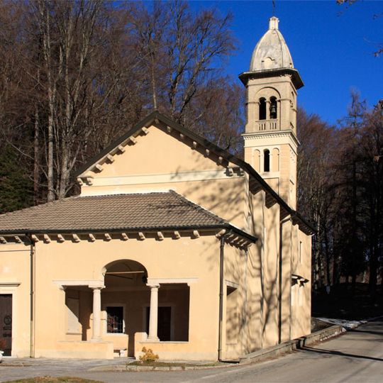 Oratorio di Santa Maria