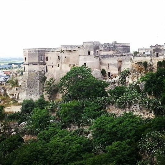 Castello di Massafra