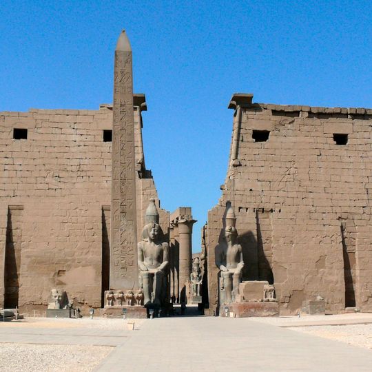 Luxor Temple