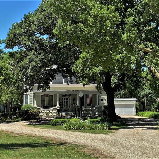 John W. Birchmore House