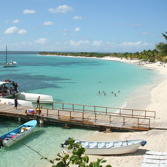 Catalina Island, Dominican Republic
