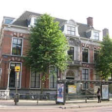 Janskerkhof 12, Utrecht