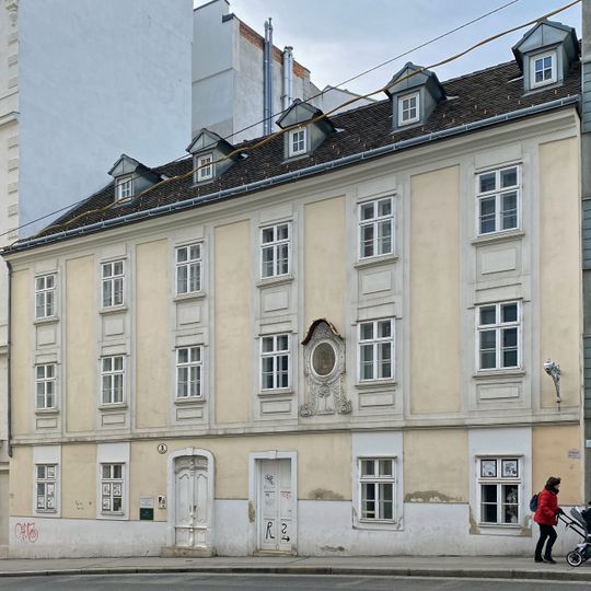 Miethaus, Zum Birnbaum