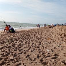 Playa El Tamborón