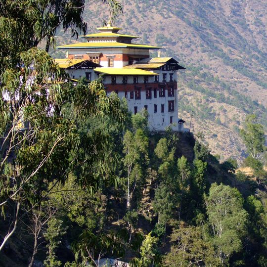 Distretto di Trashigang