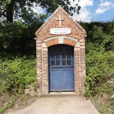 Chapelle Notre-Dame des Affligés de Montrécourt