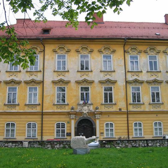 Gruber Palace