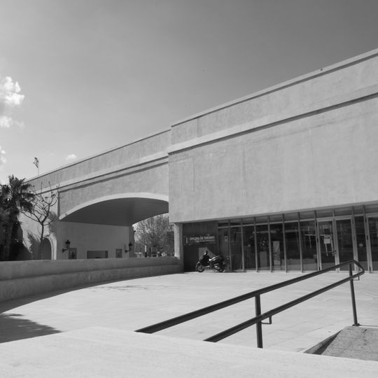 Baluarte de los Mallorquines