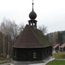 Church of Saint John of Nepomuk (Klepáčov)