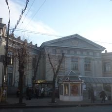 Smilianska 33, Cherkasy