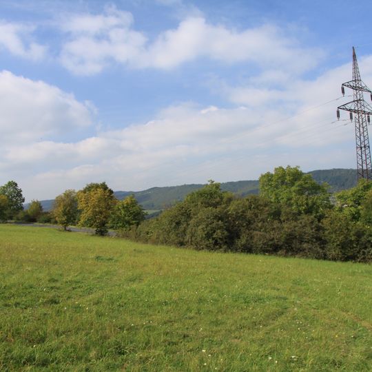 Syslí louky u Loděnice