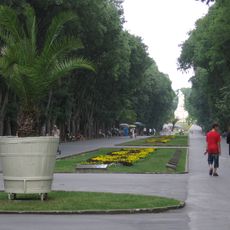 Алея на Възраждането