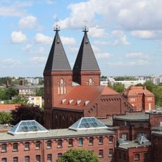 Gefängniskirche Tegel