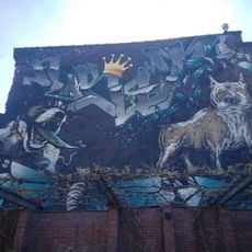 Murale, opera d'arte