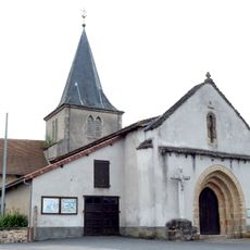 Église de Glanges