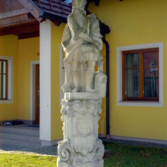 Figur heiliger Florian