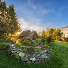 Keltendorf Stoanabichl