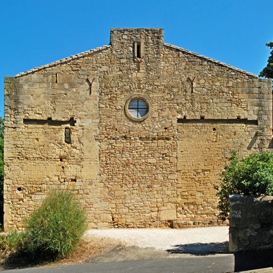 Église de Notre-Dame des Pins